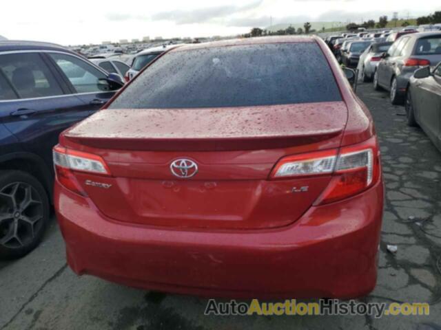 TOYOTA CAMRY L, 4T4BF1FK8DR278148
