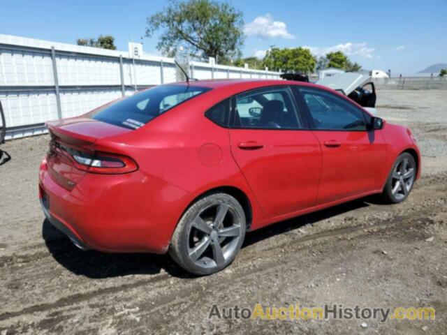 DODGE DART GT, 1C3CDFEB6ED826631