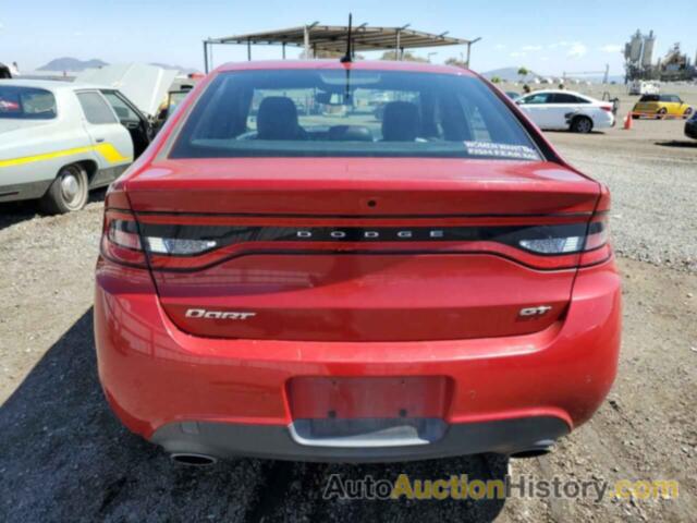 DODGE DART GT, 1C3CDFEB6ED826631