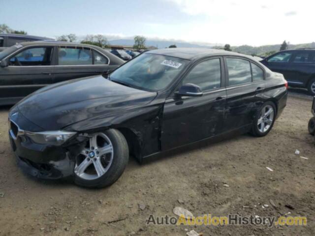 BMW 3 SERIES I, WBA3A5C53DF602549