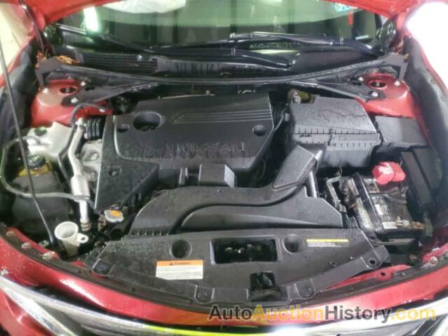 NISSAN ALTIMA 2.5, 1N4AL3AP6FC587987