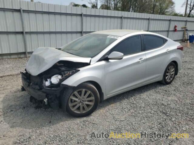 HYUNDAI ELANTRA SE, 5NPDH4AEXFH611564