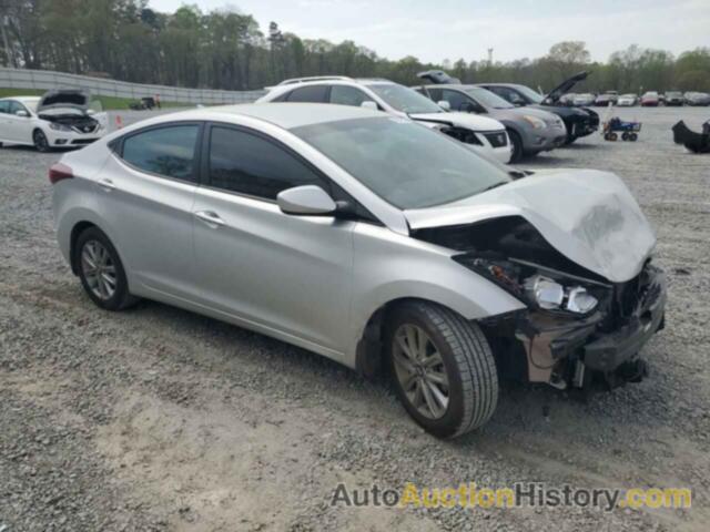 HYUNDAI ELANTRA SE, 5NPDH4AEXFH611564