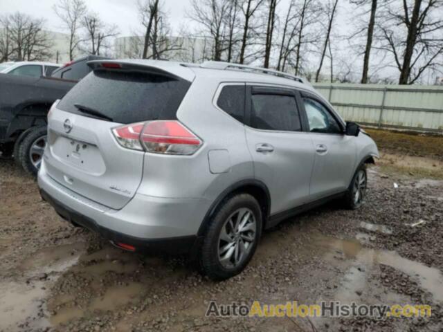 NISSAN ROGUE S, 5N1AT2MV4FC834692