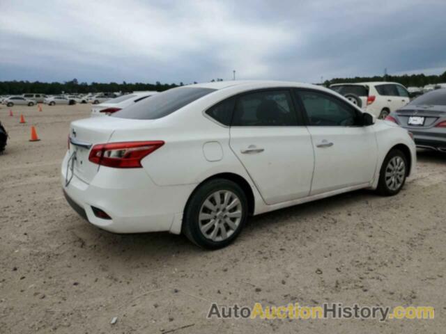 NISSAN SENTRA S, 3N1AB7AP9HY333496