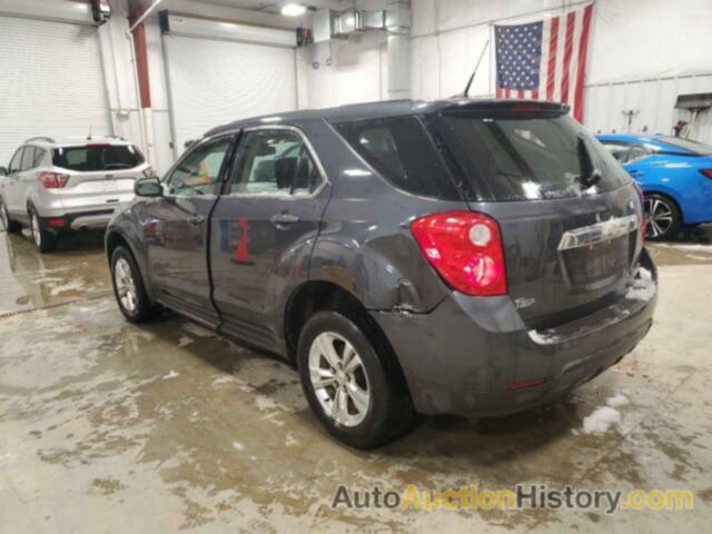 CHEVROLET EQUINOX LS, 2GNALBEC5B1206049