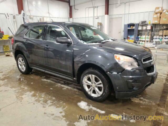 CHEVROLET EQUINOX LS, 2GNALBEC5B1206049