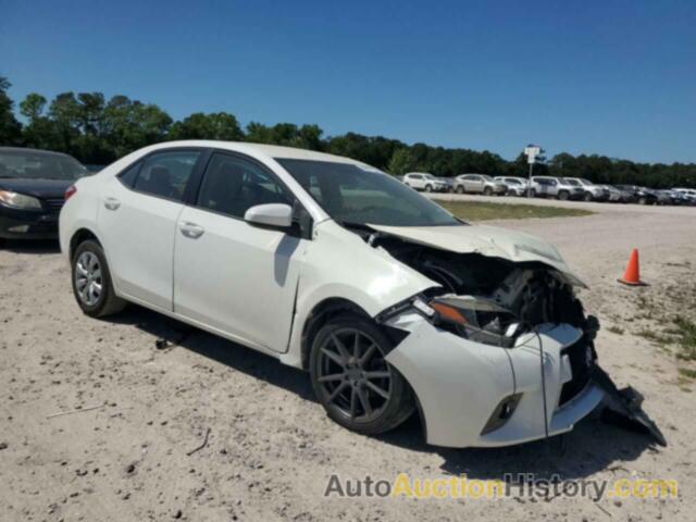 TOYOTA COROLLA L, 5YFBURHE2GP441498