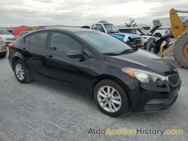 KIA FORTE LX, KNAFX4A62F5333258