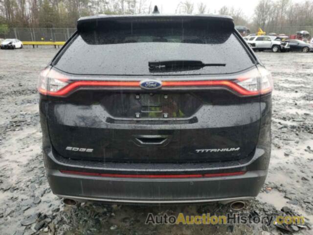 FORD EDGE TITANIUM, 2FMPK3K83HBC69824