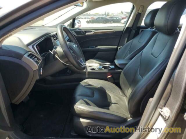 FORD FUSION SE PHEV, 3FA6P0PU7ER129784