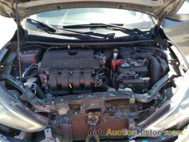 NISSAN SENTRA S, 3N1AB7AP3GY297058