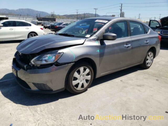 NISSAN SENTRA S, 3N1AB7AP3GY297058