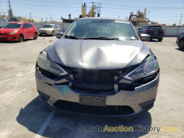 NISSAN SENTRA S, 3N1AB7AP3GY297058