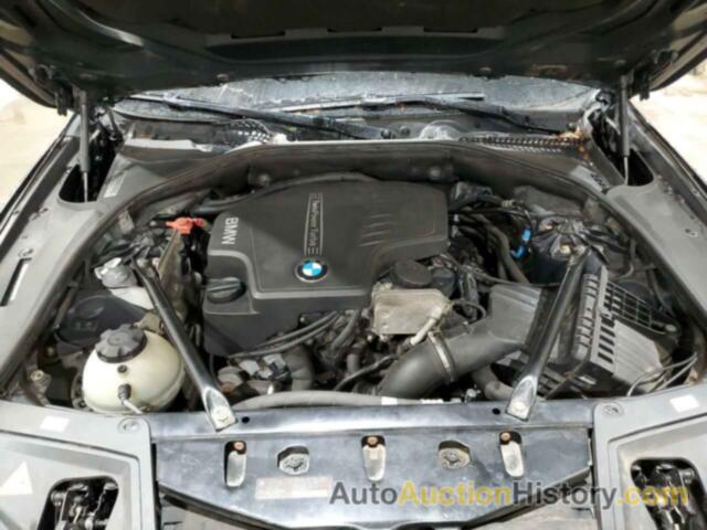 BMW 5 SERIES XI, WBAXH5C5XCDW03835