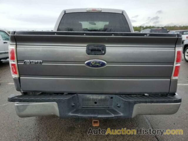 FORD F-150 SUPERCREW, 1FTEW1E82AFA22167