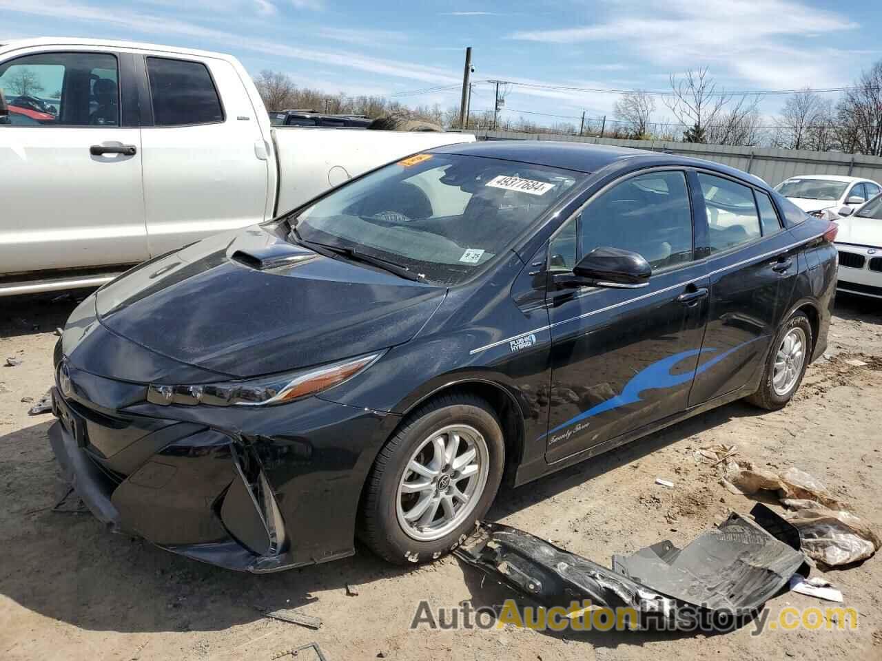 TOYOTA PRIUS LE, JTDKARFP4L3159220