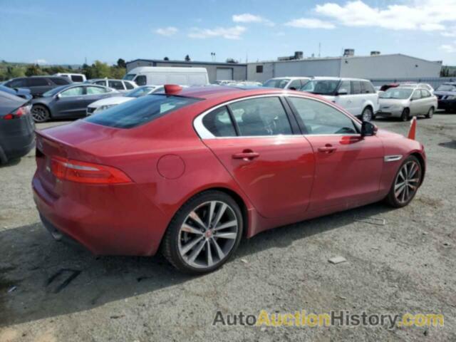 JAGUAR XE PRESTIGE, SAJAE4BV1HA967178