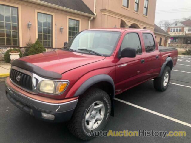 TOYOTA TACOMA DOUBLE CAB, 5TEHN72N24Z312705