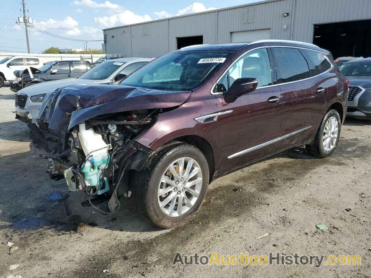 BUICK ENCLAVE PREMIUM, 5GAERCKW4JJ155842