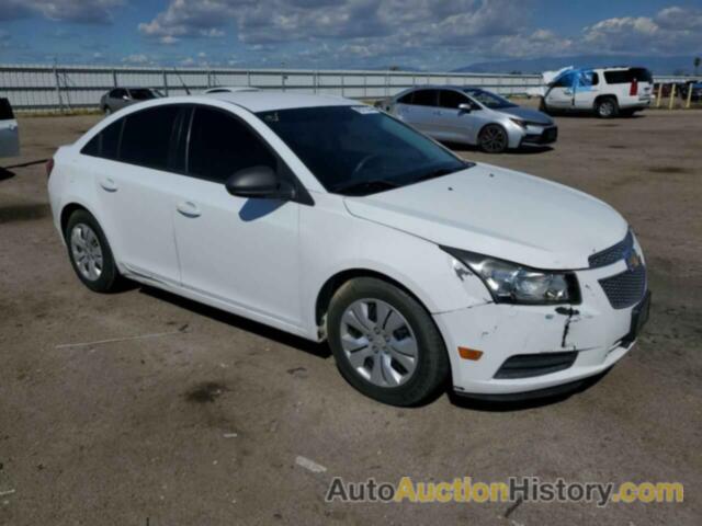 CHEVROLET CRUZE LS, 1G1PA5SG1D7107647