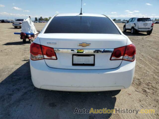 CHEVROLET CRUZE LS, 1G1PA5SG1D7107647