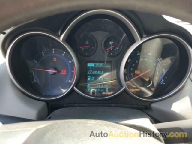 CHEVROLET CRUZE LS, 1G1PA5SG1D7107647