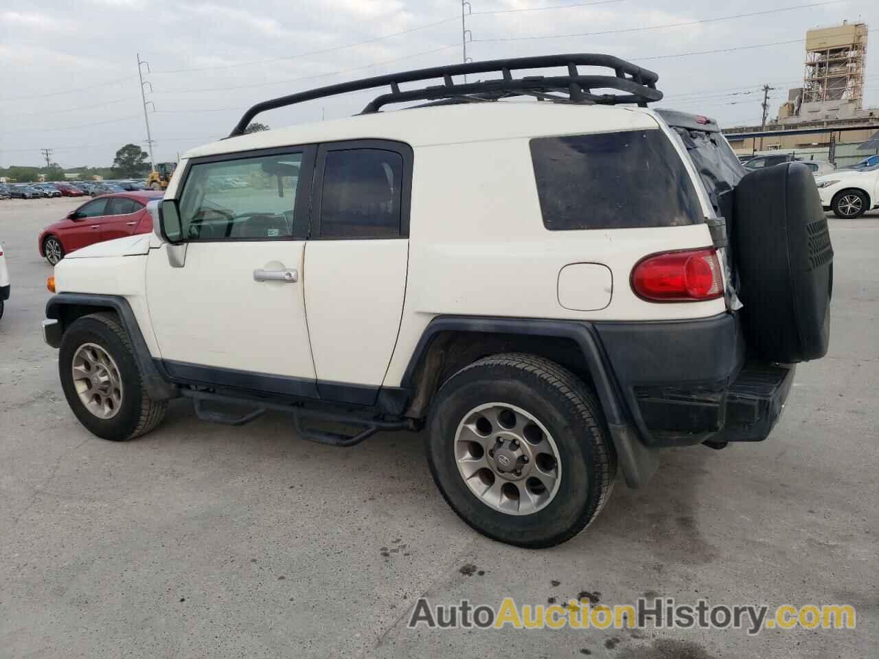 TOYOTA FJ CRUISER, JTEZU4BF0BK011054