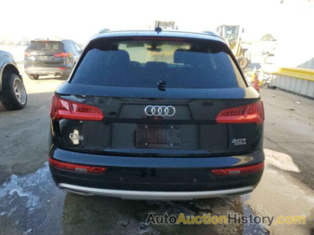 AUDI Q5 PREMIUM PLUS, WA1BNAFY0J2035005