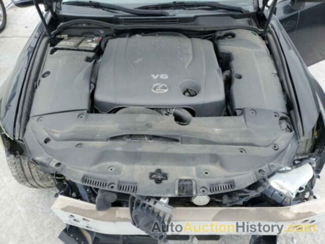 LEXUS IS 250, JTHBF5C26A5112919