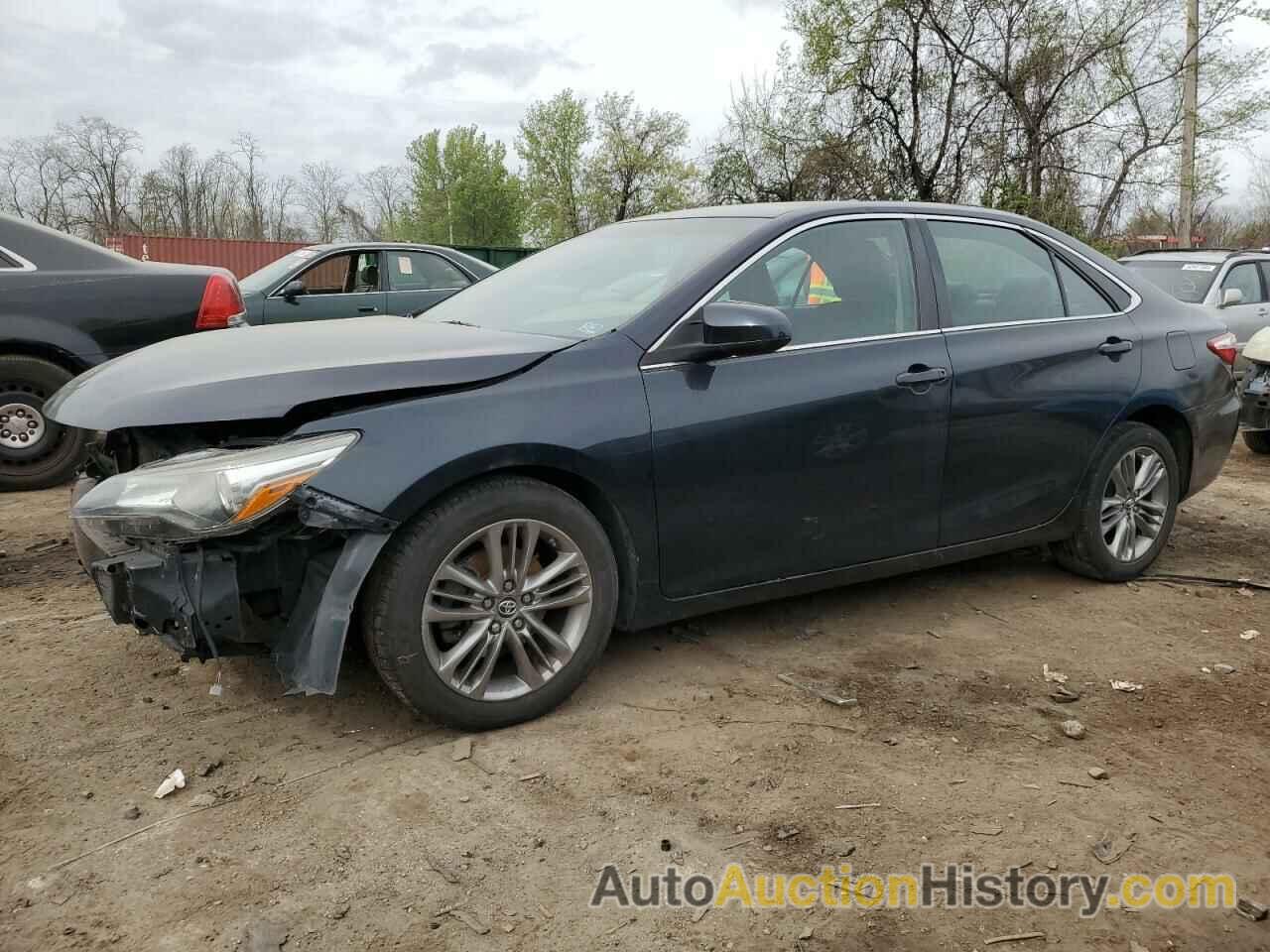 TOYOTA CAMRY LE, 4T1BF1FK2HU781111