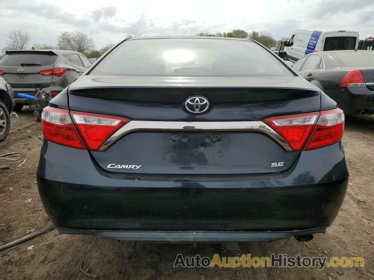 TOYOTA CAMRY LE, 4T1BF1FK2HU781111