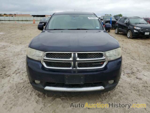 DODGE DURANGO SXT, 1C4RDHAG5DC651148