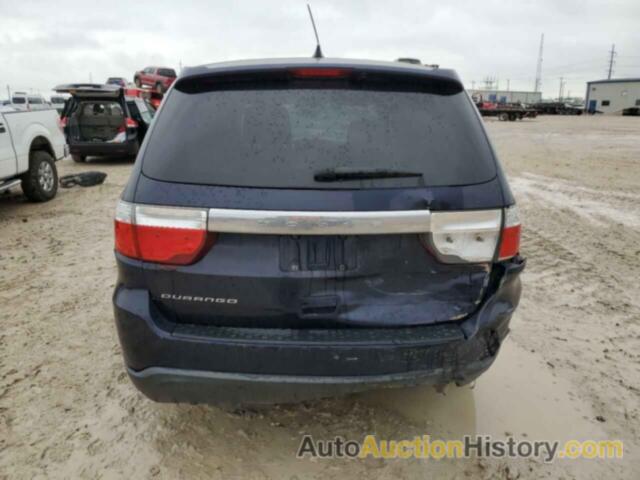 DODGE DURANGO SXT, 1C4RDHAG5DC651148