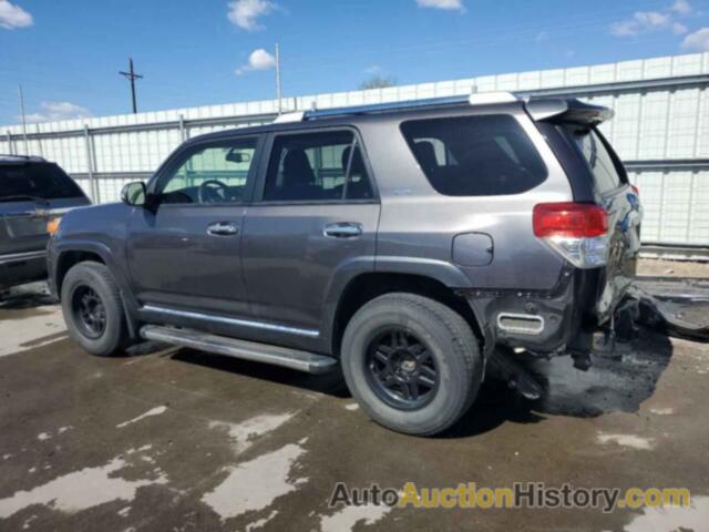 TOYOTA 4RUNNER SR5, JTEBU5JRXD5134462