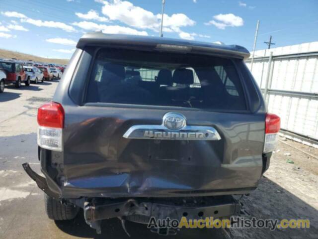 TOYOTA 4RUNNER SR5, JTEBU5JRXD5134462