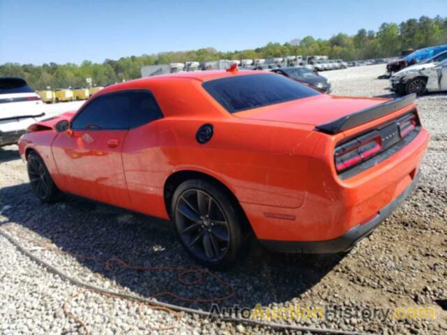 DODGE CHALLENGER R/T SCAT PACK, 2C3CDZFJ4KH747495