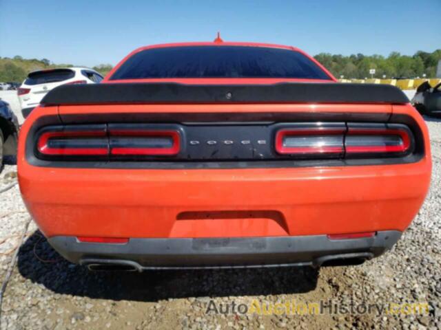 DODGE CHALLENGER R/T SCAT PACK, 2C3CDZFJ4KH747495