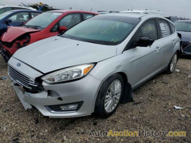 FORD FOCUS TITANIUM, 1FADP3N25FL209644