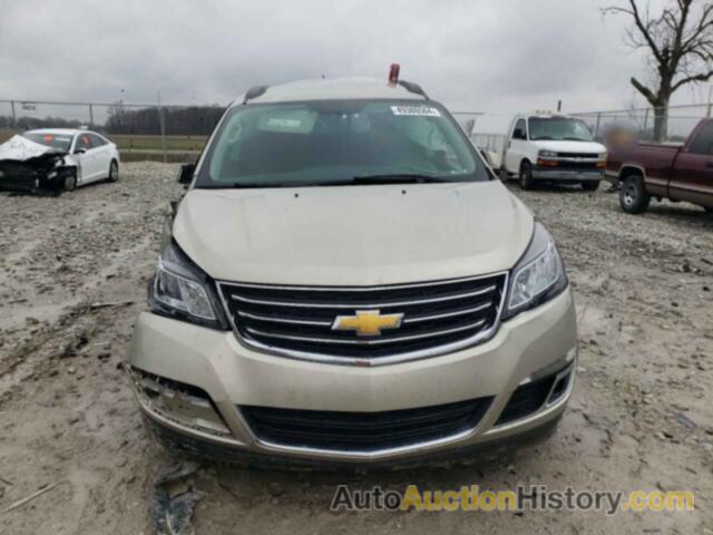 CHEVROLET TRAVERSE LT, 1GNKRGKDXEJ155851