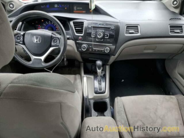 HONDA CIVIC EX, 2HGFG3B8XDH522440