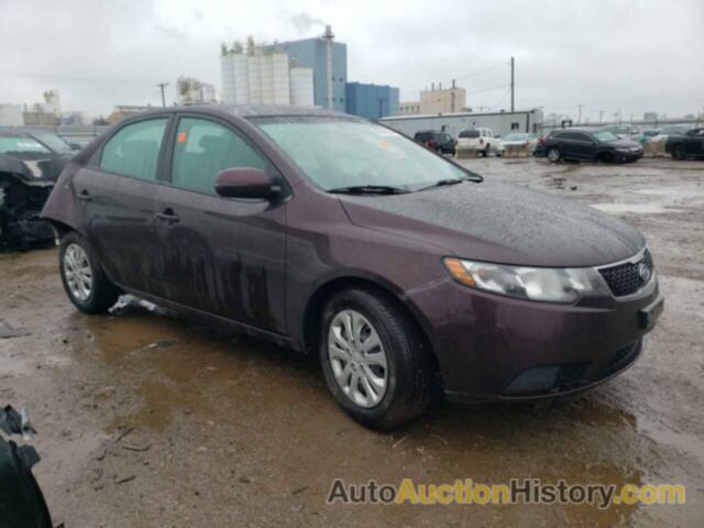 KIA FORTE EX, KNAFU4A23B5394330