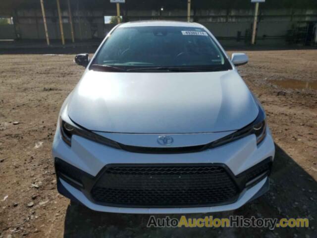 TOYOTA COROLLA SE, 5YFP4MCE8NP137959