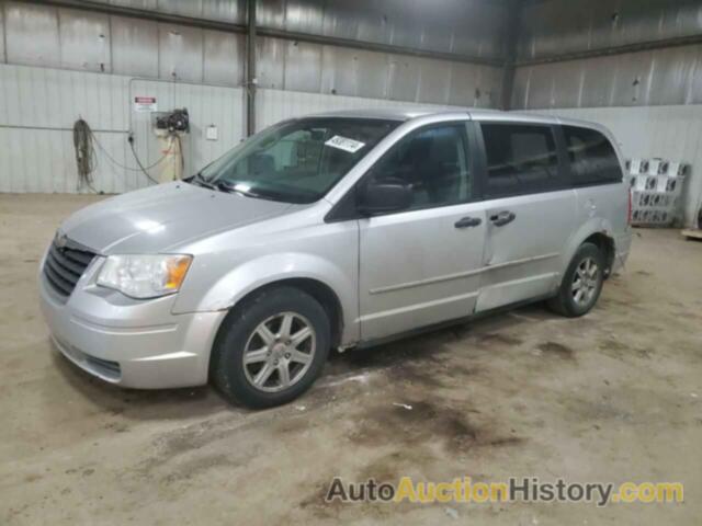 CHRYSLER MINIVAN LX, 2A8HR44H78R652298