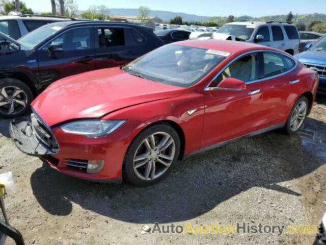 TESLA MODEL S, 5YJSA1S15EFP37690