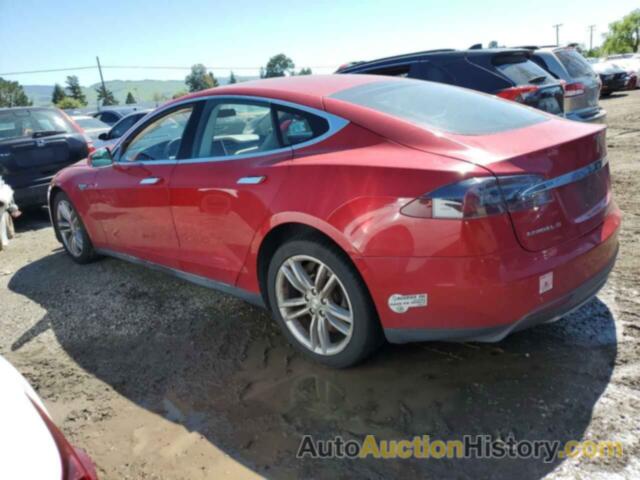 TESLA MODEL S, 5YJSA1S15EFP37690