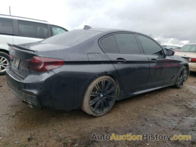 BMW M5, WBAJB9C5XJB035089