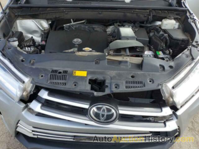 TOYOTA HIGHLANDER SE, 5TDJZRFH3HS416791