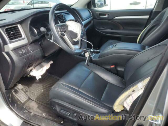 TOYOTA HIGHLANDER SE, 5TDJZRFH3HS416791