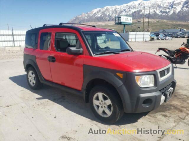 HONDA ELEMENT EX, 5J6YH28645L028500